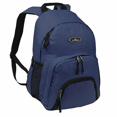 EVEREST TRADING Everest  17 in. Sporty Backpack EV122677